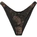 Mystic Daze Baselayer Bikinitrusser