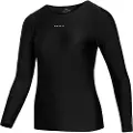 Mystic Star Rashvest Dame Rash Guard Med Lange ærmer