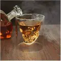 Mikamax Skull Shot glasses