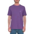 Volcom Stone Blanks Basic T-shirt Med Korte ærmer