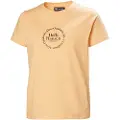 Helly Hansen Core Graphic T-shirt Med Korte ærmer