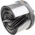 Wolfcraft Professionel Hulsave Med Flere Huller 28-74 Mm