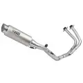 MIVV Gp Kawasaki Ninja 650/z650 2017-23 K.044.l6p Homologeret Fuldlinjesystem