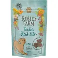 Rosie's Farm Snacks Adult "Tender Steak Bites" Laks - 70 g