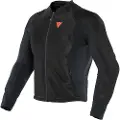 Dainese Pro-Armor Safety Jacket 2.0 Beskyttelsesjakke sort XXL