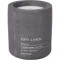 Blomus - Duftlys Fraga Ø9 cm - Grå - Duftlys & duftpinde - - Homeroom