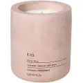 Blomus - Duftlys Fraga Ø9 cm - Rosa - Duftlys & duftpinde - - Homeroom