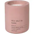 Blomus - Duftlys Fraga Ø9 cm - Rosa - Duftlys & duftpinde - - Homeroom