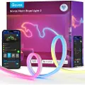 Govee Neon Led Rope Light 2 H61d3-w Led-lysstrimmel