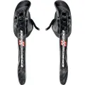Campagnolo Dual Road Super Record Eps Ergopower Eu Bremsegreb Med Gearskifter