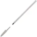 BIC Sort Oliebaseret Kuglepen 20 Enheder