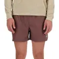 New Balance New Balancetil mænd. MS41290 Shorts AC forede korte 5 brune (XL), Sport, Løb, Multisport, Genanvendt polister, Bæredygtig