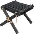 EcoFurn - Fodskammel Lilli - Sort - Skamler - - Homeroom