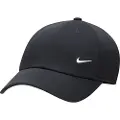 Nike Ustruktureret Nike Club-kasket - sort