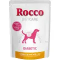 Rocco Diabetic Kylling & Okse med Ris 300 g portionspose - 6 x 300 g