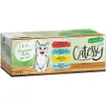 Catessy Bidder i sovs - grøntsags-potpourri - Økonomipakke: 96 x 85 g