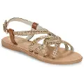 Les P'tites Bombes Sandaler Les Petites Bombes ITALA dame 37