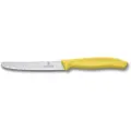 Victorinox Tomatkniv 11 cm, gul, Victorinox