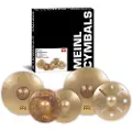 Meinl Byzance Vintage Benny Greb Bonus Matched Cymbal Set