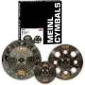 Meinl Classics Custom Dark Effects Cymbal Set