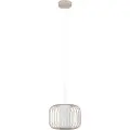 Eglo - Pendel Terrarosa D28,5 - Beige - Loftpendler - - Homeroom