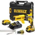 DeWalt Dcf620p2k-qw Trådløs Gipspladeskruetrækker