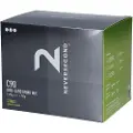 Neversecond C90 High-carb Mix Boks Med Energigeler Citrus 94g 8 Enheder