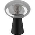 Eglo - Bordlampe Madonnina - Sort - Bordlamper - - Homeroom