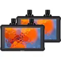 Hollyland Mars M1 Enhanced Dual 5,5" Trådløs Transceiver-monitor