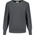 Scotch & Soda Ruched Yoke Seam Modal Sweatshirt
