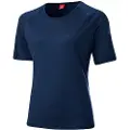 Loeffler Merino-tencel Cf T-shirt Med Korte ærmer