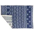 Home Decor Polyester Arabisk Tæppe 160x230x1 Cm