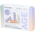 ATTITUDE Oceanly Phyto Age Anti-Aging Skin Routine - 4x8.5gr.