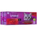 Whiskas Klassisk Vådfoder I Sauce Til Kat 40x85g