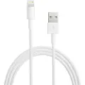 Apple Lightning / USB Kabel ME291ZM/A - Hvid - 0.5m