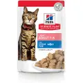 Hill's Pet Nutrition Adult Light - 48 x 85 g Havfisk