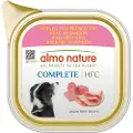 Almo Nature HFC Complete kalv med kylling og skinke vådfoder til hunde (150 g)