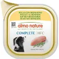 Almo Nature HFC Complete kylling med rosmarin vådfoder til hunde (150 g)