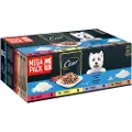 Cesar portionsposer i gelé Senior 10+ - 40 x 100 g