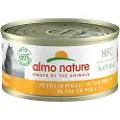 Almo nature 6 x 70 g - HFC naturligt kyllingebryst