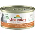 Almo nature Økonomipakke: Almo Nature 24 x 70 g - HFC Natural kylling med ost