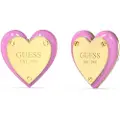 GUESS All You Need Is Love øreringe