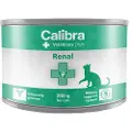 Calibra Cat Veterinary Diets - Renal - 6 x 200 g dåser