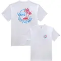 Vans Classic Mini Dual Palm T-shirt Med Korte ærmer