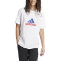 Adidas Future Icons Bos Oly T-shirt Med Korte ærmer