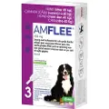 Amflee spot-on 402 mg loppemiddel til hunde XL (fra 40 kg)