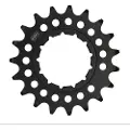 Kmc 1/2´´ X 1/8´´ Crmo Rohloff Tandhjul