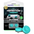 KontrolFreek Action Lotus Kit - Teal - Thumbstick Covers - Microsoft Xbox Series S