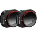 FreeWell Dji Mini 4 Pro Soft Edge Gradient Filters - 2-pak