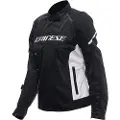 Dainese Air Frame 3 Dame- Tekstiljakke sort 36